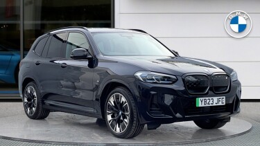 BMW iX3 210kW M Sport Pro 80kWh 5dr Auto Electric Estate